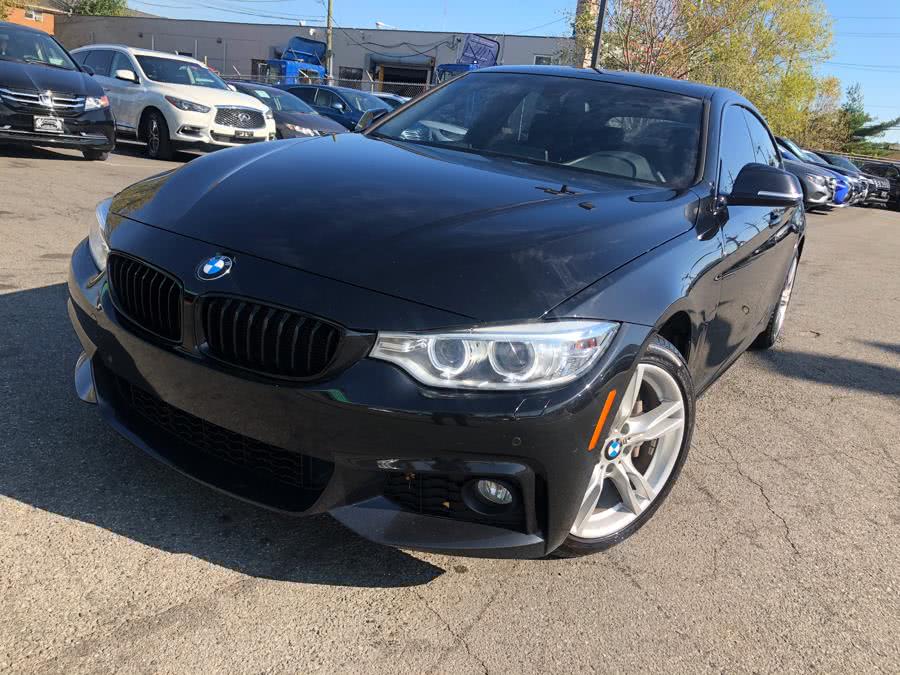 2016 BMW 4 Series 4dr Sdn 428i xDrive AWD Gran Coupe SULEV, available for sale in Lodi, New Jersey | European Auto Expo. Lodi, New Jersey