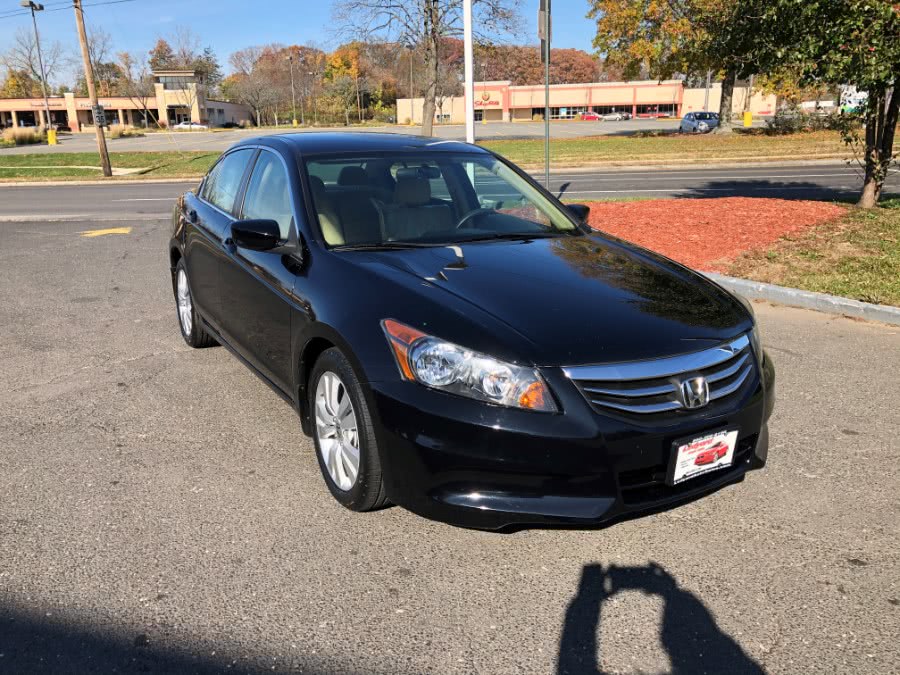 2012 Honda Accord Sdn 4dr I4 Auto LX, available for sale in Hartford , Connecticut | Ledyard Auto Sale LLC. Hartford , Connecticut