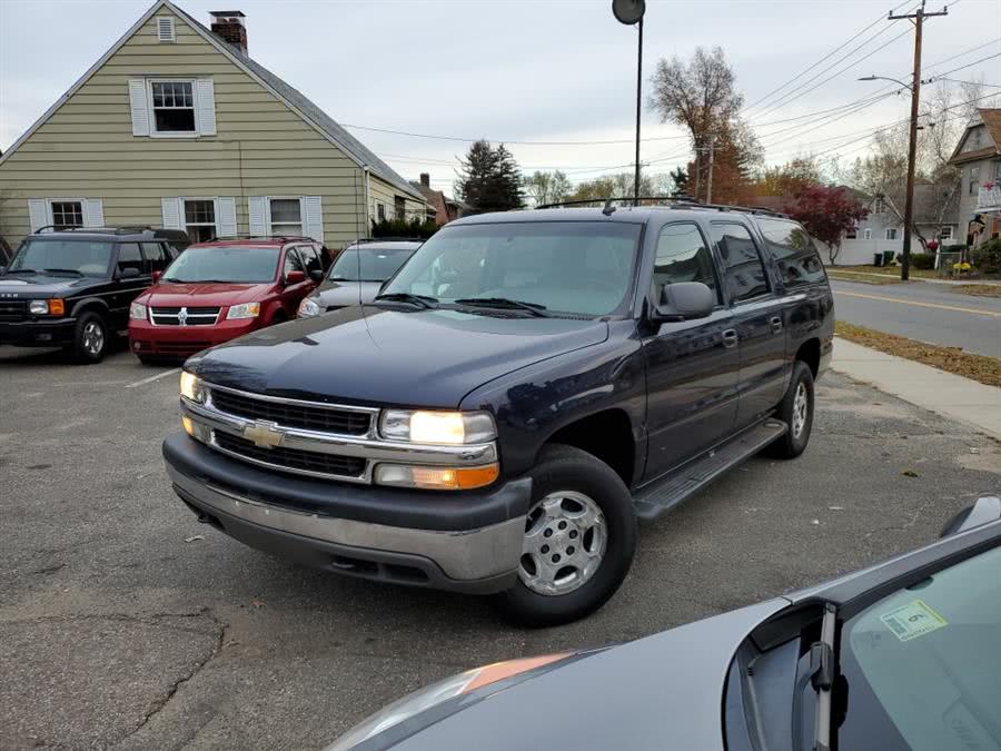 2006 Chevrolet Suburban 4dr 1500 4WD LT, available for sale in Springfield, Massachusetts | Absolute Motors Inc. Springfield, Massachusetts