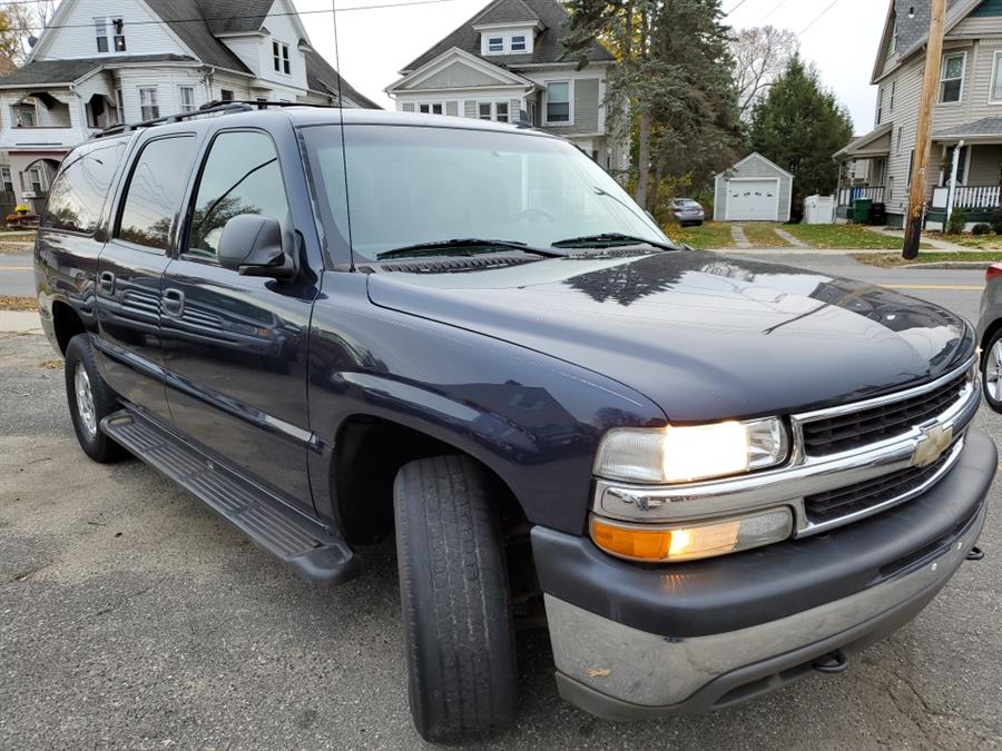 2006 Chevrolet Suburban 4dr 1500 4WD LT, available for sale in Springfield, Massachusetts | Absolute Motors Inc. Springfield, Massachusetts 2006 Chevrolet Suburban 4dr 1500 4WD LT, available for sale in Springfield, Massachusetts | Absolute Motors Inc. Springfield, Massachusetts