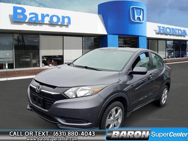 2016 Honda Hr-v LX, available for sale in Patchogue, New York | Baron Supercenter. Patchogue, New York