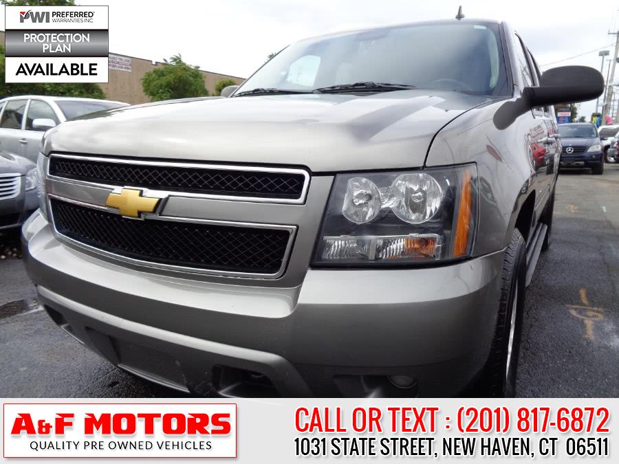 2012 Chevrolet Suburban 4WD 4dr 1500 LS, available for sale in East Rutherford, New Jersey | A&F Motors LLC. East Rutherford, New Jersey