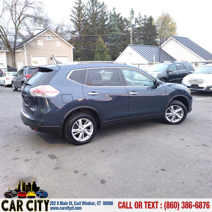 2015 Nissan Rogue AWD 4dr S *Ltd Avail*, available for sale in East Windsor, Connecticut | Car City LLC. East Windsor, Connecticut 2015 Nissan Rogue AWD 4dr S *Ltd Avail*, available for sale in East Windsor, Connecticut | Car City LLC. East Windsor, Connecticut