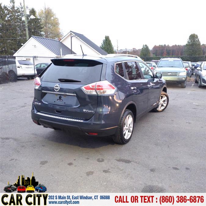 2015 Nissan Rogue AWD 4dr S *Ltd Avail*, available for sale in East Windsor, Connecticut | Car City LLC. East Windsor, Connecticut 2015 Nissan Rogue AWD 4dr S *Ltd Avail*, available for sale in East Windsor, Connecticut | Car City LLC. East Windsor, Connecticut