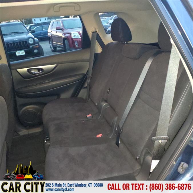 2015 Nissan Rogue AWD 4dr S *Ltd Avail*, available for sale in East Windsor, Connecticut | Car City LLC. East Windsor, Connecticut 2015 Nissan Rogue AWD 4dr S *Ltd Avail*, available for sale in East Windsor, Connecticut | Car City LLC. East Windsor, Connecticut