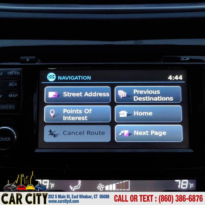 2015 Nissan Rogue AWD 4dr S *Ltd Avail*, available for sale in East Windsor, Connecticut | Car City LLC. East Windsor, Connecticut 2015 Nissan Rogue AWD 4dr S *Ltd Avail*, available for sale in East Windsor, Connecticut | Car City LLC. East Windsor, Connecticut
