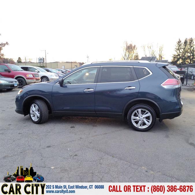 2015 Nissan Rogue AWD 4dr S *Ltd Avail*, available for sale in East Windsor, Connecticut | Car City LLC. East Windsor, Connecticut 2015 Nissan Rogue AWD 4dr S *Ltd Avail*, available for sale in East Windsor, Connecticut | Car City LLC. East Windsor, Connecticut