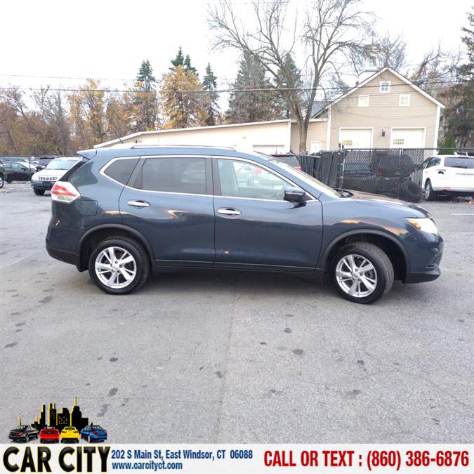 2015 Nissan Rogue AWD 4dr S *Ltd Avail*, available for sale in East Windsor, Connecticut | Car City LLC. East Windsor, Connecticut 2015 Nissan Rogue AWD 4dr S *Ltd Avail*, available for sale in East Windsor, Connecticut | Car City LLC. East Windsor, Connecticut