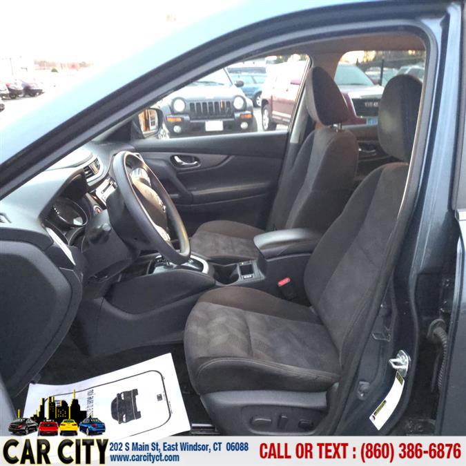 2015 Nissan Rogue AWD 4dr S *Ltd Avail*, available for sale in East Windsor, Connecticut | Car City LLC. East Windsor, Connecticut 2015 Nissan Rogue AWD 4dr S *Ltd Avail*, available for sale in East Windsor, Connecticut | Car City LLC. East Windsor, Connecticut