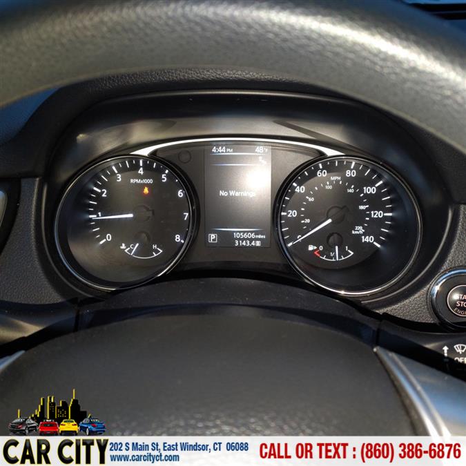 2015 Nissan Rogue AWD 4dr S *Ltd Avail*, available for sale in East Windsor, Connecticut | Car City LLC. East Windsor, Connecticut 2015 Nissan Rogue AWD 4dr S *Ltd Avail*, available for sale in East Windsor, Connecticut | Car City LLC. East Windsor, Connecticut