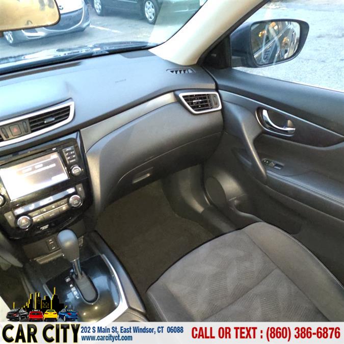 2015 Nissan Rogue AWD 4dr S *Ltd Avail*, available for sale in East Windsor, Connecticut | Car City LLC. East Windsor, Connecticut 2015 Nissan Rogue AWD 4dr S *Ltd Avail*, available for sale in East Windsor, Connecticut | Car City LLC. East Windsor, Connecticut