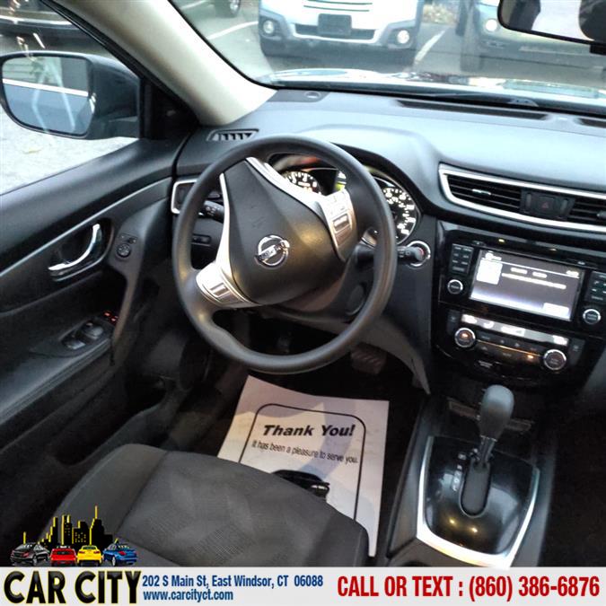 2015 Nissan Rogue AWD 4dr S *Ltd Avail*, available for sale in East Windsor, Connecticut | Car City LLC. East Windsor, Connecticut 2015 Nissan Rogue AWD 4dr S *Ltd Avail*, available for sale in East Windsor, Connecticut | Car City LLC. East Windsor, Connecticut