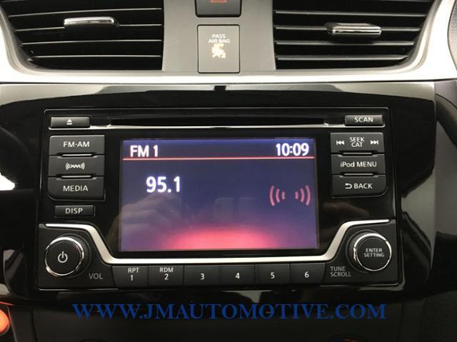2017 Nissan Sentra SV CVT, available for sale in Naugatuck, Connecticut | J&M Automotive Sls&Svc LLC. Naugatuck, Connecticut 2017 Nissan Sentra SV CVT, available for sale in Naugatuck, Connecticut | J&M Automotive Sls&Svc LLC. Naugatuck, Connecticut