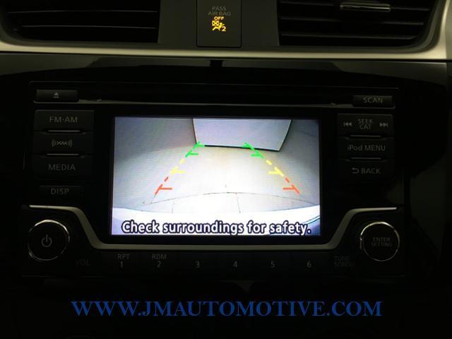 2017 Nissan Sentra SV CVT, available for sale in Naugatuck, Connecticut | J&M Automotive Sls&Svc LLC. Naugatuck, Connecticut 2017 Nissan Sentra SV CVT, available for sale in Naugatuck, Connecticut | J&M Automotive Sls&Svc LLC. Naugatuck, Connecticut