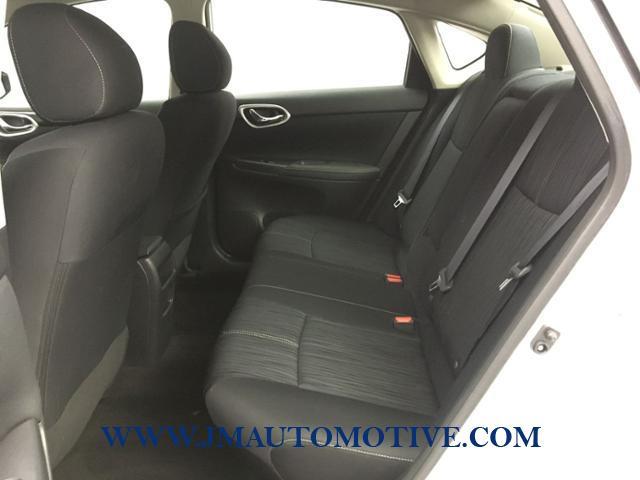 2017 Nissan Sentra SV CVT, available for sale in Naugatuck, Connecticut | J&M Automotive Sls&Svc LLC. Naugatuck, Connecticut 2017 Nissan Sentra SV CVT, available for sale in Naugatuck, Connecticut | J&M Automotive Sls&Svc LLC. Naugatuck, Connecticut