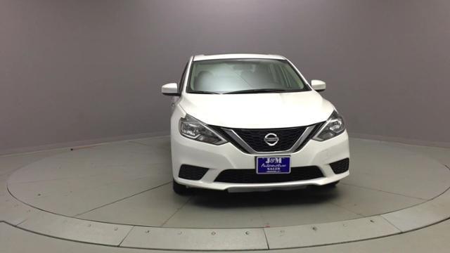 2017 Nissan Sentra SV CVT, available for sale in Naugatuck, Connecticut | J&M Automotive Sls&Svc LLC. Naugatuck, Connecticut 2017 Nissan Sentra SV CVT, available for sale in Naugatuck, Connecticut | J&M Automotive Sls&Svc LLC. Naugatuck, Connecticut