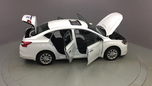2017 Nissan Sentra SV CVT, available for sale in Naugatuck, Connecticut | J&M Automotive Sls&Svc LLC. Naugatuck, Connecticut 2017 Nissan Sentra SV CVT, available for sale in Naugatuck, Connecticut | J&M Automotive Sls&Svc LLC. Naugatuck, Connecticut
