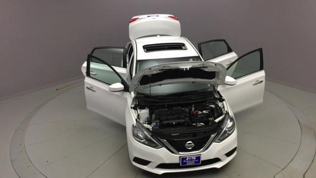 2017 Nissan Sentra SV CVT, available for sale in Naugatuck, Connecticut | J&M Automotive Sls&Svc LLC. Naugatuck, Connecticut 2017 Nissan Sentra SV CVT, available for sale in Naugatuck, Connecticut | J&M Automotive Sls&Svc LLC. Naugatuck, Connecticut