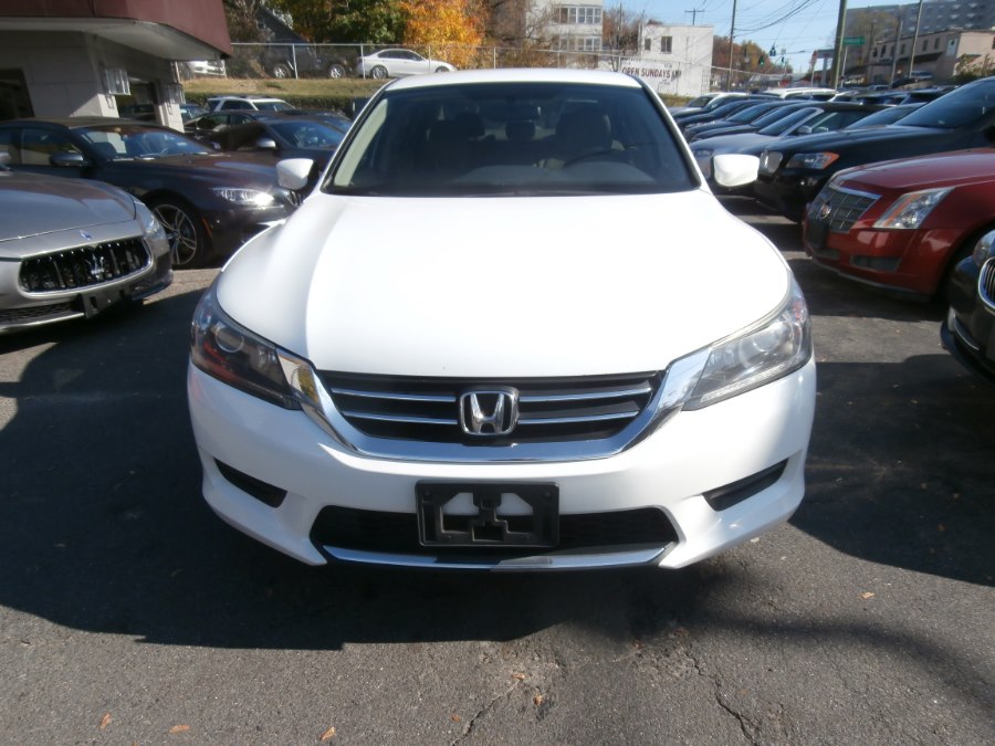 2014 Honda Accord Sedan 4dr I4 CVT LX, available for sale in Waterbury, Connecticut | Jim Juliani Motors. Waterbury, Connecticut 2014 Honda Accord Sedan 4dr I4 CVT LX, available for sale in Waterbury, Connecticut | Jim Juliani Motors. Waterbury, Connecticut