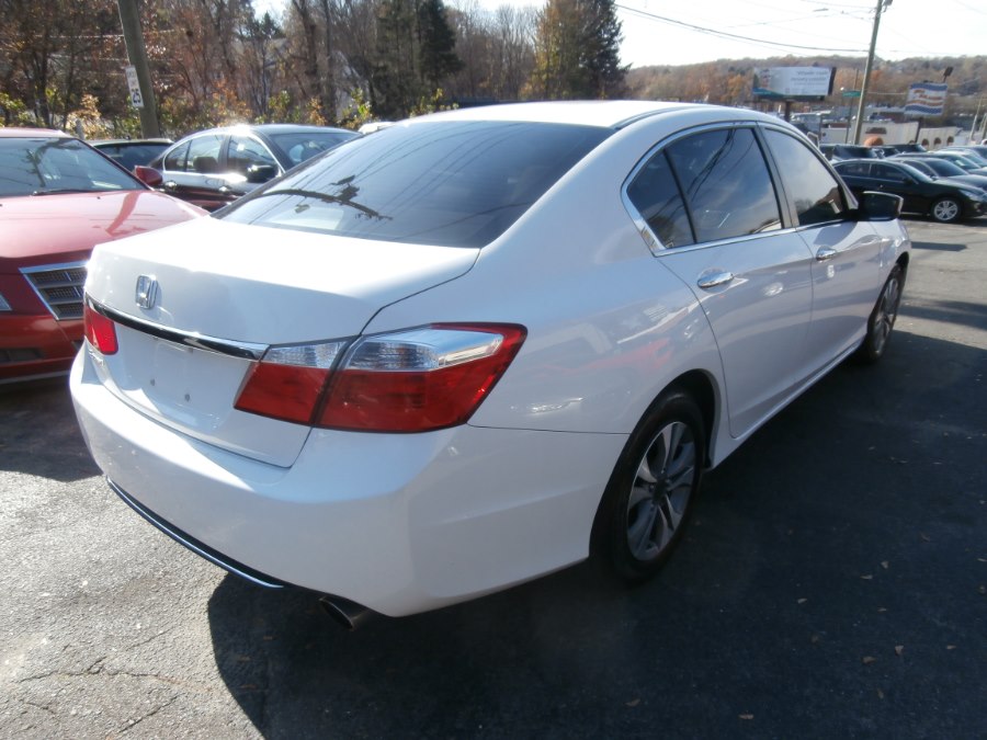 2014 Honda Accord Sedan 4dr I4 CVT LX, available for sale in Waterbury, Connecticut | Jim Juliani Motors. Waterbury, Connecticut 2014 Honda Accord Sedan 4dr I4 CVT LX, available for sale in Waterbury, Connecticut | Jim Juliani Motors. Waterbury, Connecticut
