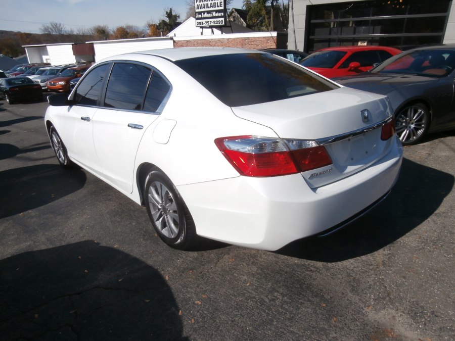 2014 Honda Accord Sedan 4dr I4 CVT LX, available for sale in Waterbury, Connecticut | Jim Juliani Motors. Waterbury, Connecticut 2014 Honda Accord Sedan 4dr I4 CVT LX, available for sale in Waterbury, Connecticut | Jim Juliani Motors. Waterbury, Connecticut