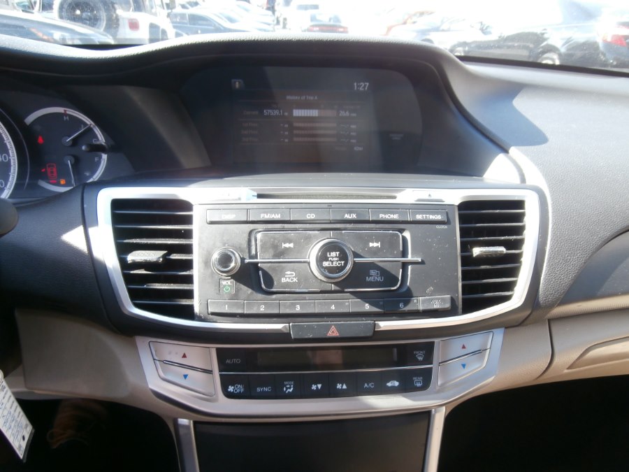2014 Honda Accord Sedan 4dr I4 CVT LX, available for sale in Waterbury, Connecticut | Jim Juliani Motors. Waterbury, Connecticut 2014 Honda Accord Sedan 4dr I4 CVT LX, available for sale in Waterbury, Connecticut | Jim Juliani Motors. Waterbury, Connecticut