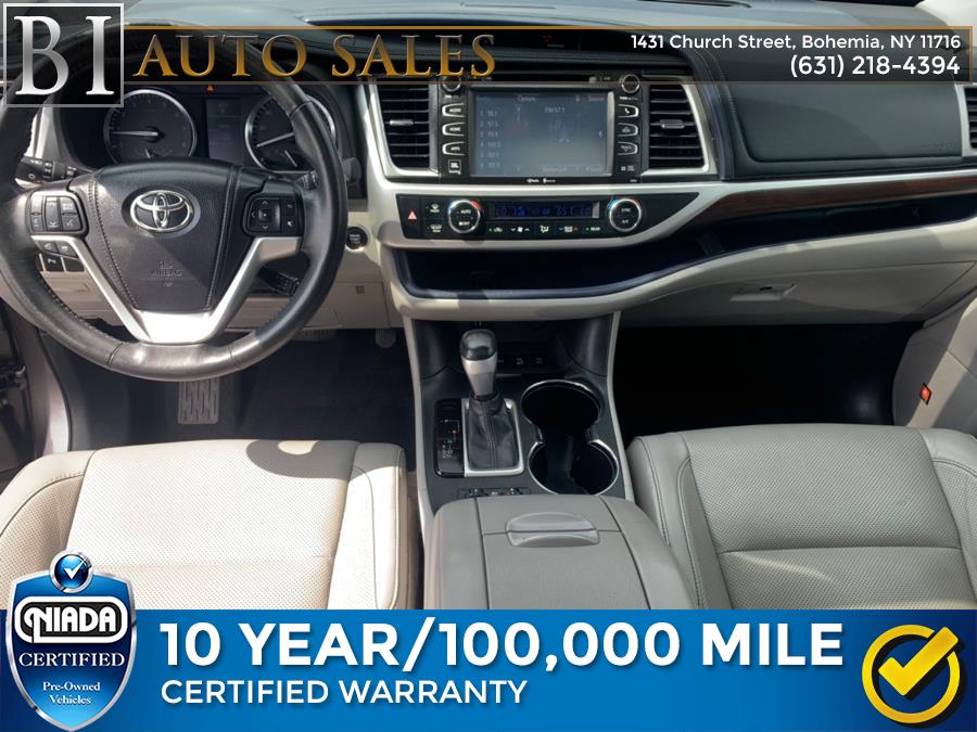 2015 Toyota Highlander AWD 4dr V6 Limited (Natl), available for sale in Bohemia, New York | B I Auto Sales. Bohemia, New York 2015 Toyota Highlander AWD 4dr V6 Limited (Natl), available for sale in Bohemia, New York | B I Auto Sales. Bohemia, New York