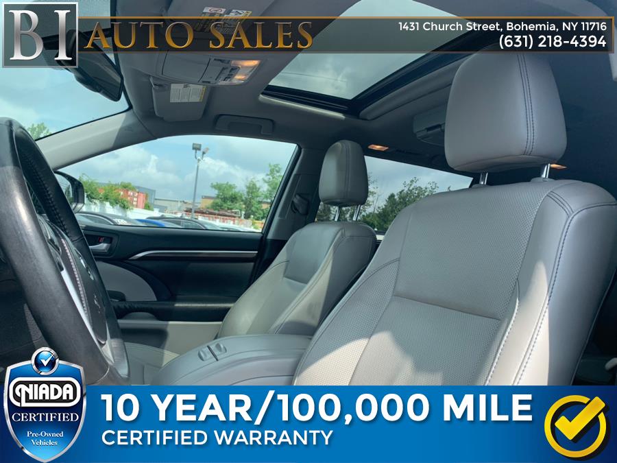 2015 Toyota Highlander AWD 4dr V6 Limited (Natl), available for sale in Bohemia, New York | B I Auto Sales. Bohemia, New York 2015 Toyota Highlander AWD 4dr V6 Limited (Natl), available for sale in Bohemia, New York | B I Auto Sales. Bohemia, New York