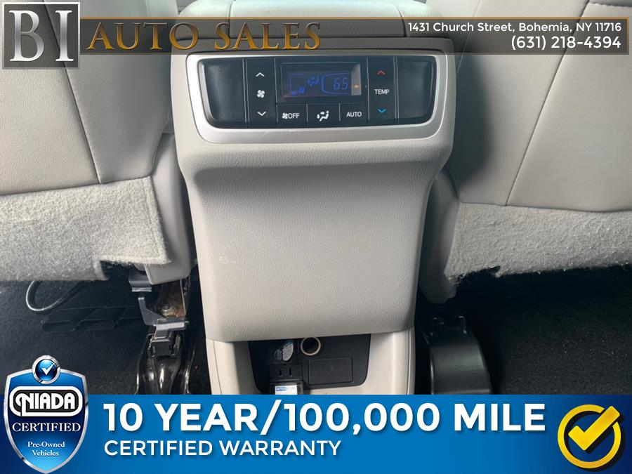 2015 Toyota Highlander AWD 4dr V6 Limited (Natl), available for sale in Bohemia, New York | B I Auto Sales. Bohemia, New York 2015 Toyota Highlander AWD 4dr V6 Limited (Natl), available for sale in Bohemia, New York | B I Auto Sales. Bohemia, New York
