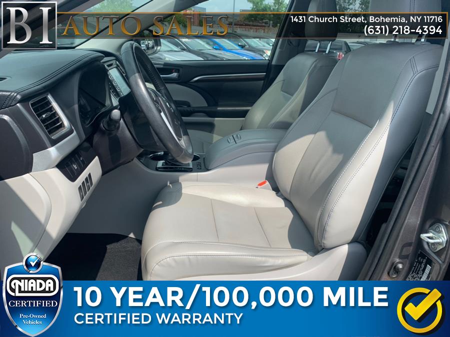 2015 Toyota Highlander AWD 4dr V6 Limited (Natl), available for sale in Bohemia, New York | B I Auto Sales. Bohemia, New York 2015 Toyota Highlander AWD 4dr V6 Limited (Natl), available for sale in Bohemia, New York | B I Auto Sales. Bohemia, New York