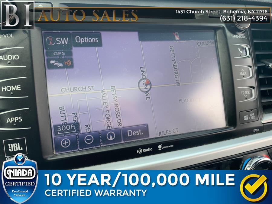 2015 Toyota Highlander AWD 4dr V6 Limited (Natl), available for sale in Bohemia, New York | B I Auto Sales. Bohemia, New York 2015 Toyota Highlander AWD 4dr V6 Limited (Natl), available for sale in Bohemia, New York | B I Auto Sales. Bohemia, New York