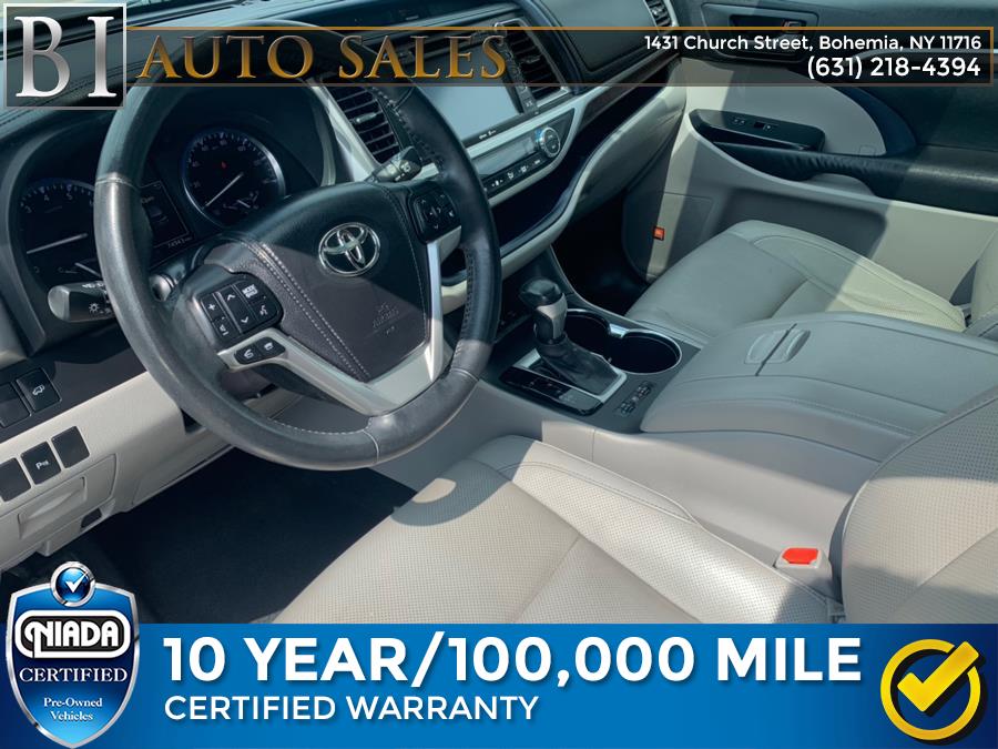 2015 Toyota Highlander AWD 4dr V6 Limited (Natl), available for sale in Bohemia, New York | B I Auto Sales. Bohemia, New York 2015 Toyota Highlander AWD 4dr V6 Limited (Natl), available for sale in Bohemia, New York | B I Auto Sales. Bohemia, New York