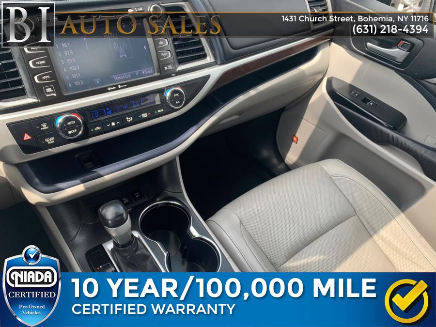 2015 Toyota Highlander AWD 4dr V6 Limited (Natl), available for sale in Bohemia, New York | B I Auto Sales. Bohemia, New York 2015 Toyota Highlander AWD 4dr V6 Limited (Natl), available for sale in Bohemia, New York | B I Auto Sales. Bohemia, New York