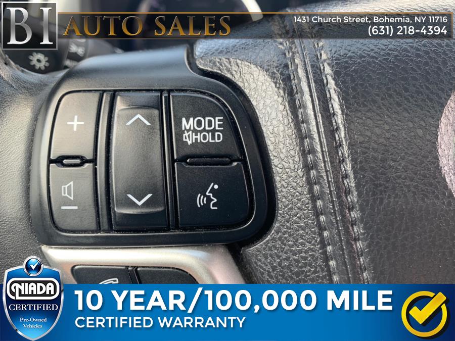 2015 Toyota Highlander AWD 4dr V6 Limited (Natl), available for sale in Bohemia, New York | B I Auto Sales. Bohemia, New York 2015 Toyota Highlander AWD 4dr V6 Limited (Natl), available for sale in Bohemia, New York | B I Auto Sales. Bohemia, New York