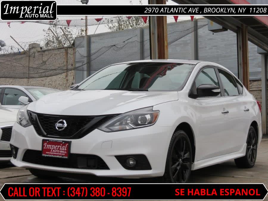 2018 Nissan Sentra SR Turbo CVT, available for sale in Brooklyn, New York | Imperial Auto Mall. Brooklyn, New York