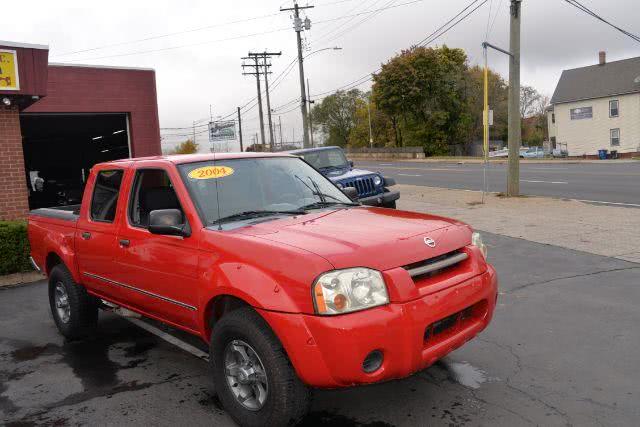 2004 Nissan Frontier XE-V6 Crew Cab 2WD, available for sale in New Haven, Connecticut | Boulevard Motors LLC. New Haven, Connecticut 2004 Nissan Frontier XE-V6 Crew Cab 2WD, available for sale in New Haven, Connecticut | Boulevard Motors LLC. New Haven, Connecticut