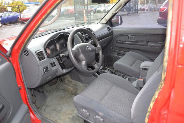 2004 Nissan Frontier XE-V6 Crew Cab 2WD, available for sale in New Haven, Connecticut | Boulevard Motors LLC. New Haven, Connecticut 2004 Nissan Frontier XE-V6 Crew Cab 2WD, available for sale in New Haven, Connecticut | Boulevard Motors LLC. New Haven, Connecticut