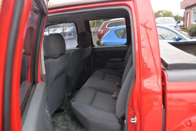 2004 Nissan Frontier XE-V6 Crew Cab 2WD, available for sale in New Haven, Connecticut | Boulevard Motors LLC. New Haven, Connecticut 2004 Nissan Frontier XE-V6 Crew Cab 2WD, available for sale in New Haven, Connecticut | Boulevard Motors LLC. New Haven, Connecticut
