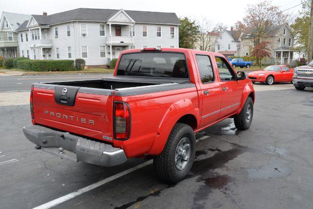2004 Nissan Frontier XE-V6 Crew Cab 2WD, available for sale in New Haven, Connecticut | Boulevard Motors LLC. New Haven, Connecticut 2004 Nissan Frontier XE-V6 Crew Cab 2WD, available for sale in New Haven, Connecticut | Boulevard Motors LLC. New Haven, Connecticut
