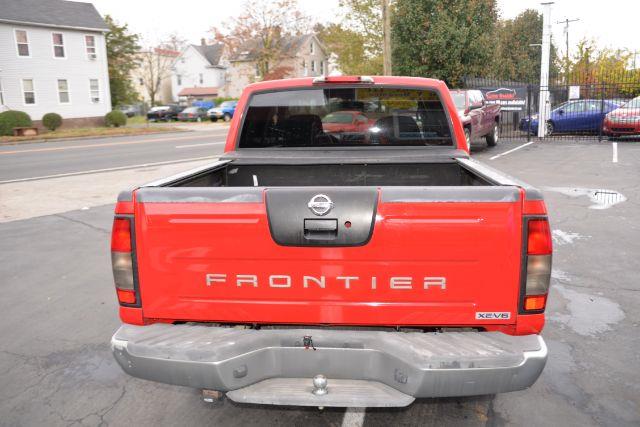 2004 Nissan Frontier XE-V6 Crew Cab 2WD, available for sale in New Haven, Connecticut | Boulevard Motors LLC. New Haven, Connecticut 2004 Nissan Frontier XE-V6 Crew Cab 2WD, available for sale in New Haven, Connecticut | Boulevard Motors LLC. New Haven, Connecticut