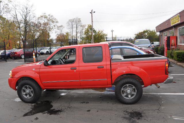 2004 Nissan Frontier XE-V6 Crew Cab 2WD, available for sale in New Haven, Connecticut | Boulevard Motors LLC. New Haven, Connecticut 2004 Nissan Frontier XE-V6 Crew Cab 2WD, available for sale in New Haven, Connecticut | Boulevard Motors LLC. New Haven, Connecticut