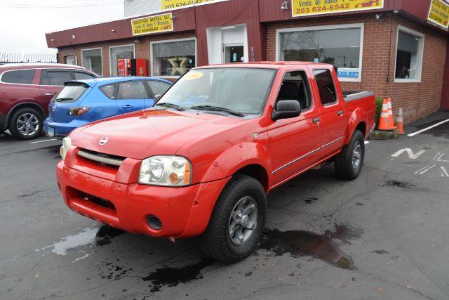 2004 Nissan Frontier XE-V6 Crew Cab 2WD, available for sale in New Haven, Connecticut | Boulevard Motors LLC. New Haven, Connecticut 2004 Nissan Frontier XE-V6 Crew Cab 2WD, available for sale in New Haven, Connecticut | Boulevard Motors LLC. New Haven, Connecticut