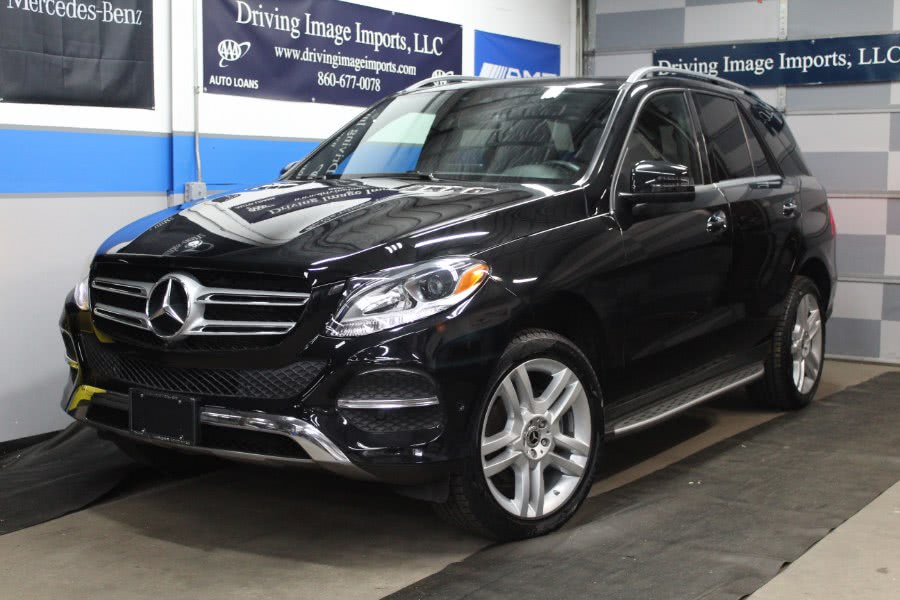 2017 Mercedes-Benz GLE GLE 350 4MATIC SUV, available for sale in Farmington, Connecticut | Driving Image Imports LLC. Farmington, Connecticut 2017 Mercedes-Benz GLE GLE 350 4MATIC SUV, available for sale in Farmington, Connecticut | Driving Image Imports LLC. Farmington, Connecticut