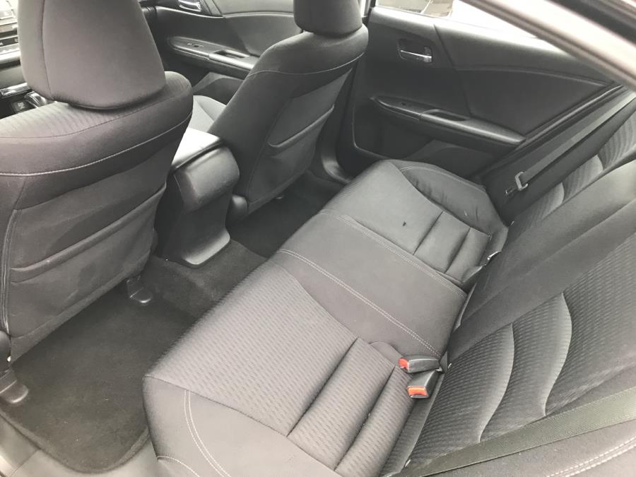 2015 Honda Accord Sedan 4dr I4 CVT Sport, available for sale in Manchester, Connecticut | Best Auto Sales LLC. Manchester, Connecticut 2015 Honda Accord Sedan 4dr I4 CVT Sport, available for sale in Manchester, Connecticut | Best Auto Sales LLC. Manchester, Connecticut