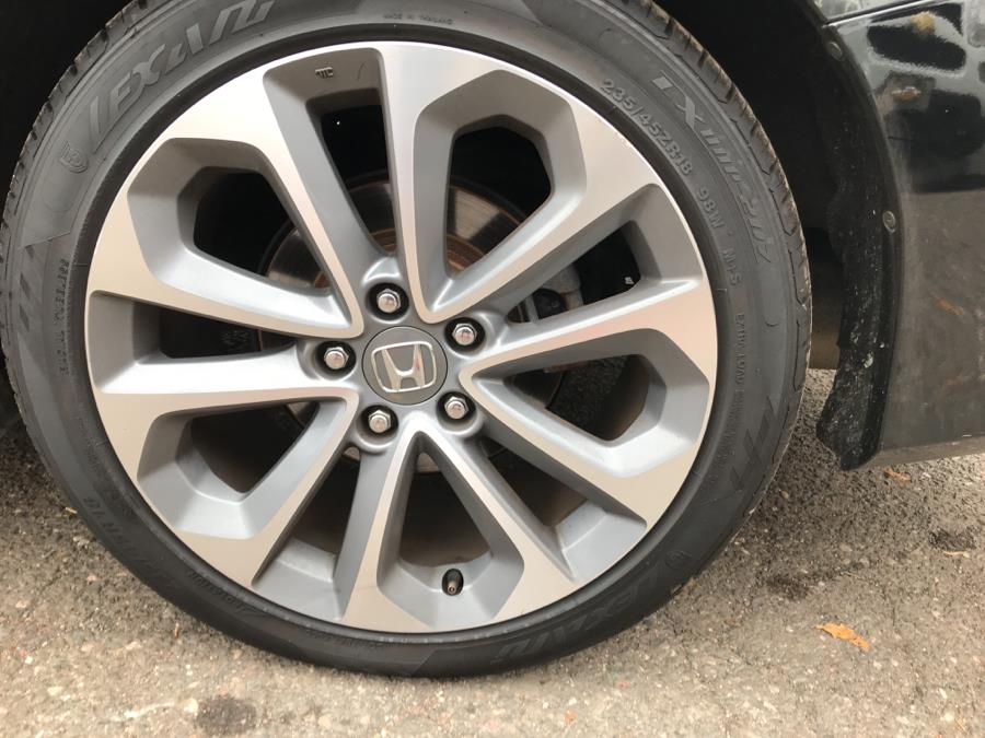 2015 Honda Accord Sedan 4dr I4 CVT Sport, available for sale in Manchester, Connecticut | Best Auto Sales LLC. Manchester, Connecticut 2015 Honda Accord Sedan 4dr I4 CVT Sport, available for sale in Manchester, Connecticut | Best Auto Sales LLC. Manchester, Connecticut