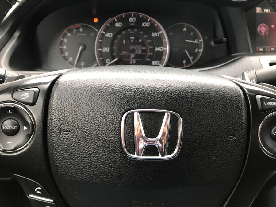 2015 Honda Accord Sedan 4dr I4 CVT Sport, available for sale in Manchester, Connecticut | Best Auto Sales LLC. Manchester, Connecticut 2015 Honda Accord Sedan 4dr I4 CVT Sport, available for sale in Manchester, Connecticut | Best Auto Sales LLC. Manchester, Connecticut