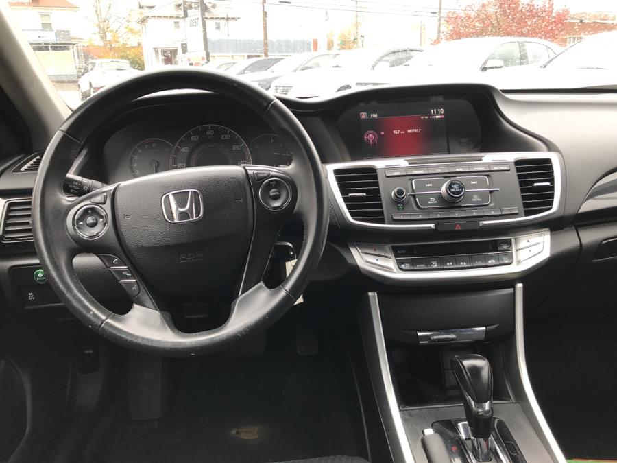 2015 Honda Accord Sedan 4dr I4 CVT Sport, available for sale in Manchester, Connecticut | Best Auto Sales LLC. Manchester, Connecticut 2015 Honda Accord Sedan 4dr I4 CVT Sport, available for sale in Manchester, Connecticut | Best Auto Sales LLC. Manchester, Connecticut