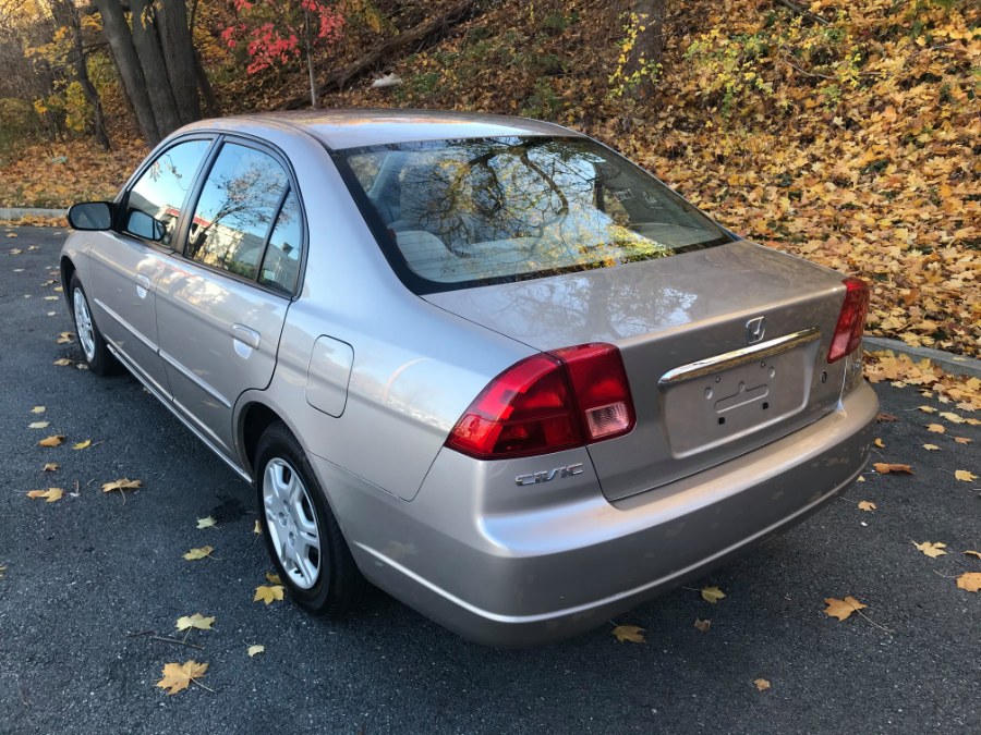 2002 Honda Civic 4dr Sdn LX Auto, available for sale in Leominster, Massachusetts | A & A Auto Sales. Leominster, Massachusetts 2002 Honda Civic 4dr Sdn LX Auto, available for sale in Leominster, Massachusetts | A & A Auto Sales. Leominster, Massachusetts