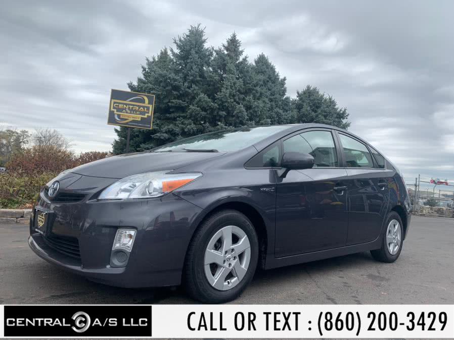 2011 Toyota Prius 5dr HB I (Natl), available for sale in East Windsor, Connecticut | Central A/S LLC. East Windsor, Connecticut