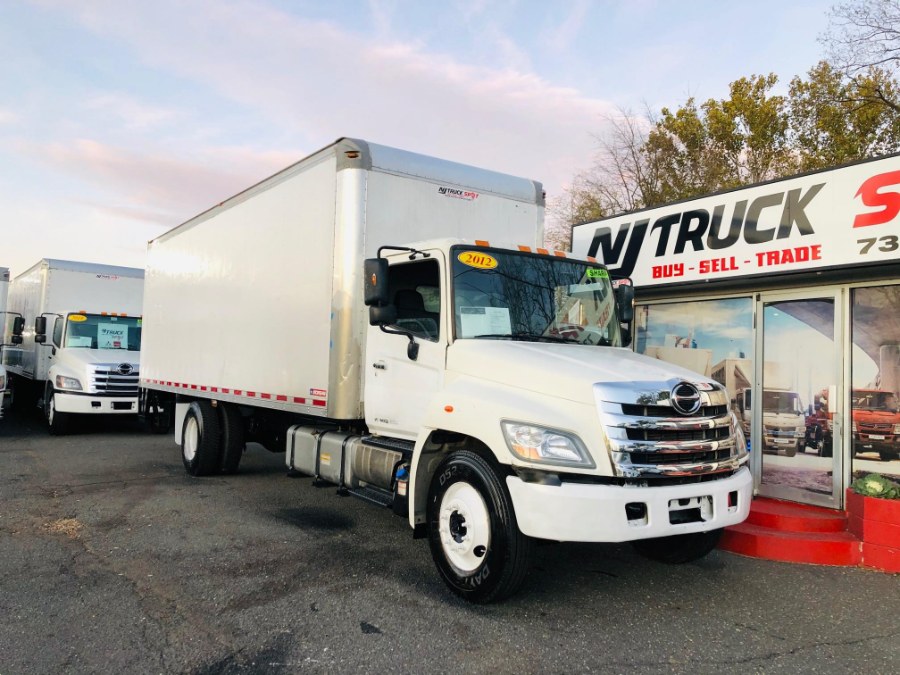 2012 Hino 268 26 FEET DRY BOX + LIFT GATE + NO CDL, available for sale in South Amboy, New Jersey | NJ Truck Spot. South Amboy, New Jersey 2012 Hino 268 26 FEET DRY BOX + LIFT GATE + NO CDL, available for sale in South Amboy, New Jersey | NJ Truck Spot. South Amboy, New Jersey